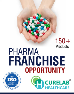 Best Franchise company in Ahmedabad Gujarat- Curelab Healthcare