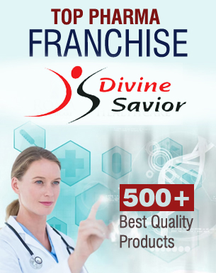 top pharma franchise in Ahmedabad Divine Savior