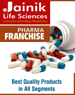 Jainik Life Sciences PCD Franchise in Karnataka