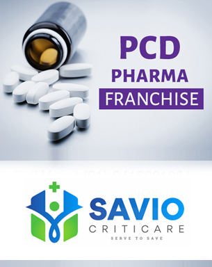 Savio Criticare Top PCD Franchise in Delhi