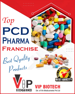 best pharma franchise company in Jaipur Rajasthan VIP Biotech
