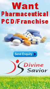 pharma companies in Gujarat Divine Savior