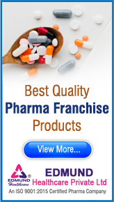 Pharma Franchise Company in Panchkula Haryana Edmund Healthcare