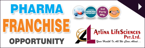 Top pharma franchise products for marketing in Haryana Atlina Life Sciences