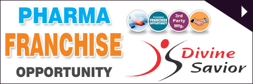 Top pharma franchise in Ahmedabad Gujarat Divine Savior