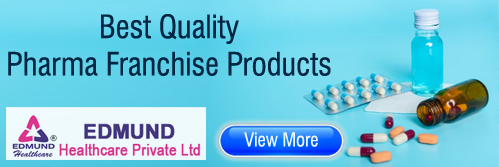 best pharma franchise company in Haryana Edmund Healthcare