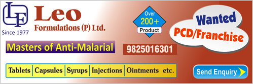 Top pcd franchise company in Gujarat Leo Formulations