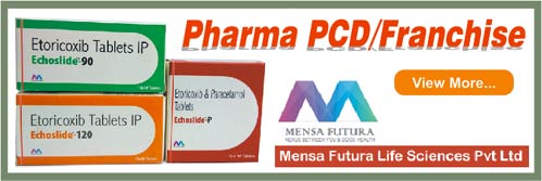 Mensa Futura Life Sciences, Rajasthan and Haryana