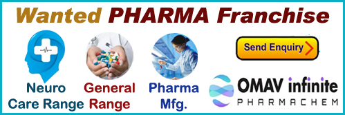 Top pharma franchise company in India Omav Infinite