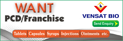Top pharma franchise products for marketing in India Vensat Bio